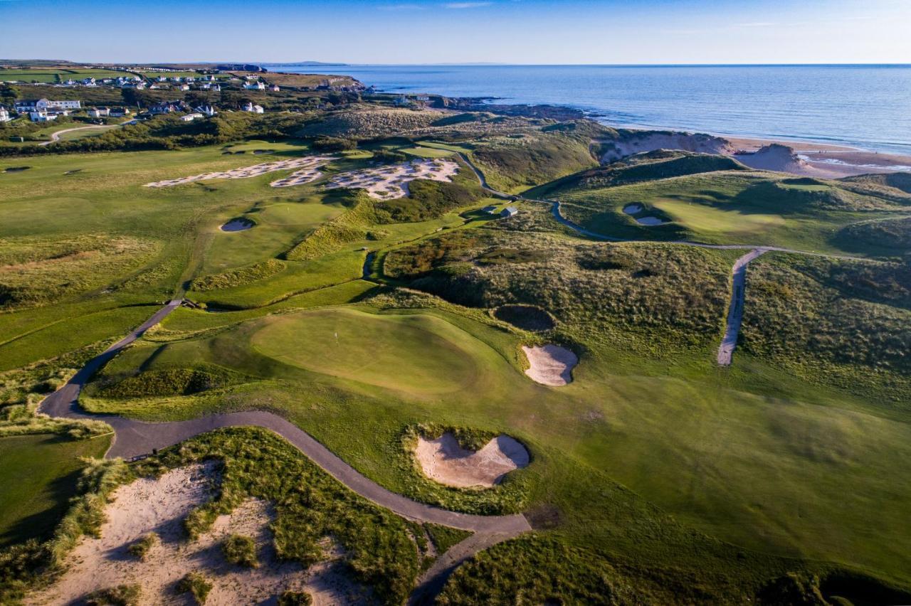 Trevose Golf And Country Club Hotel Padstow Bagian luar foto