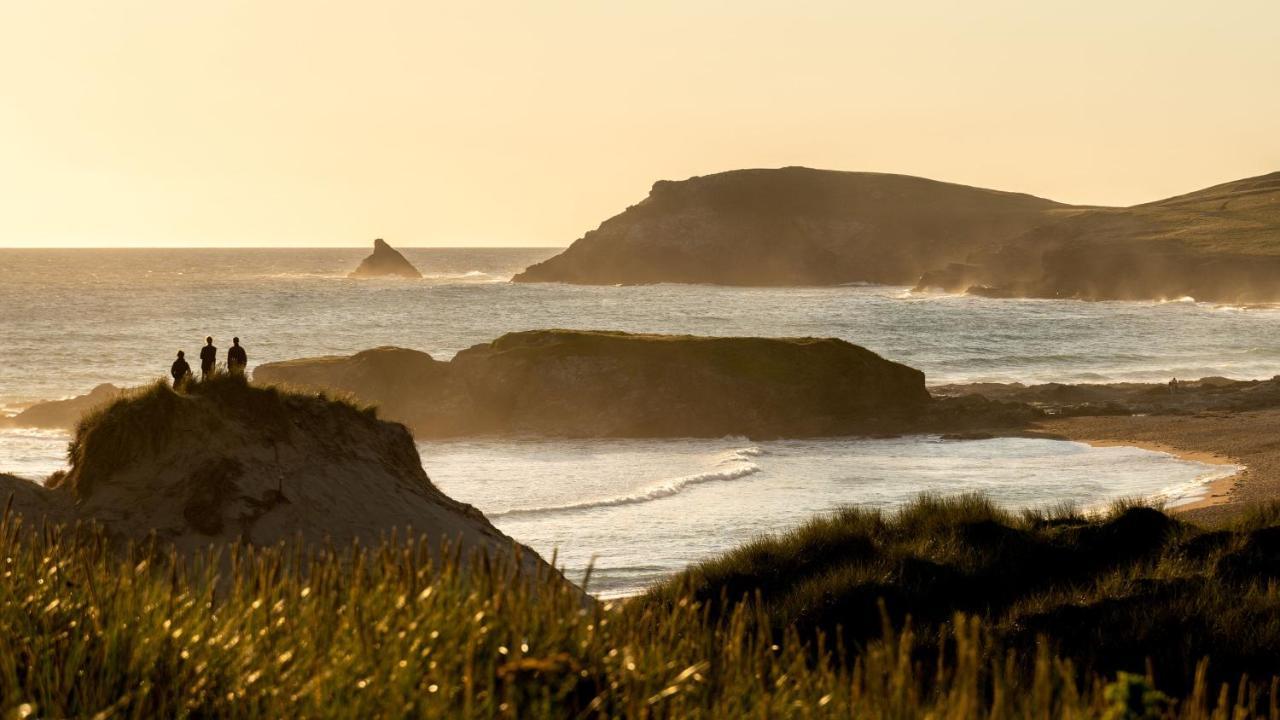 Trevose Golf And Country Club Hotel Padstow Bagian luar foto