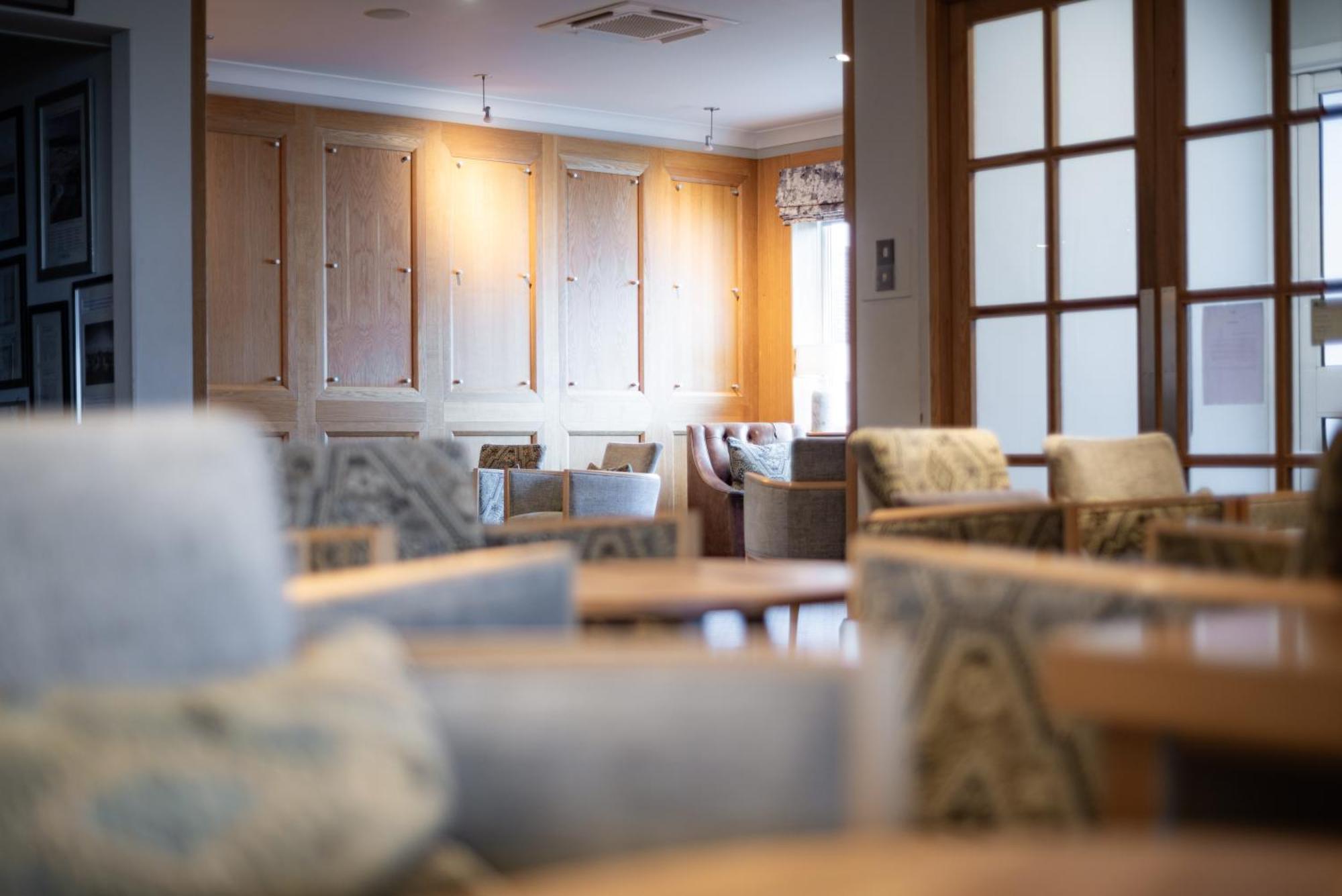 Trevose Golf And Country Club Hotel Padstow Bagian luar foto