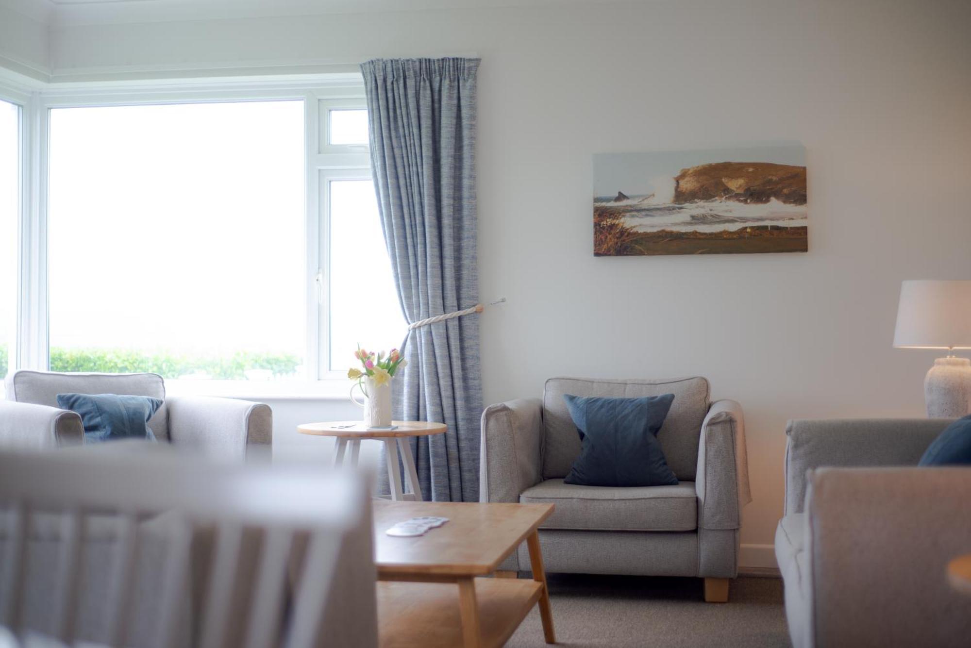 Trevose Golf And Country Club Hotel Padstow Bagian luar foto