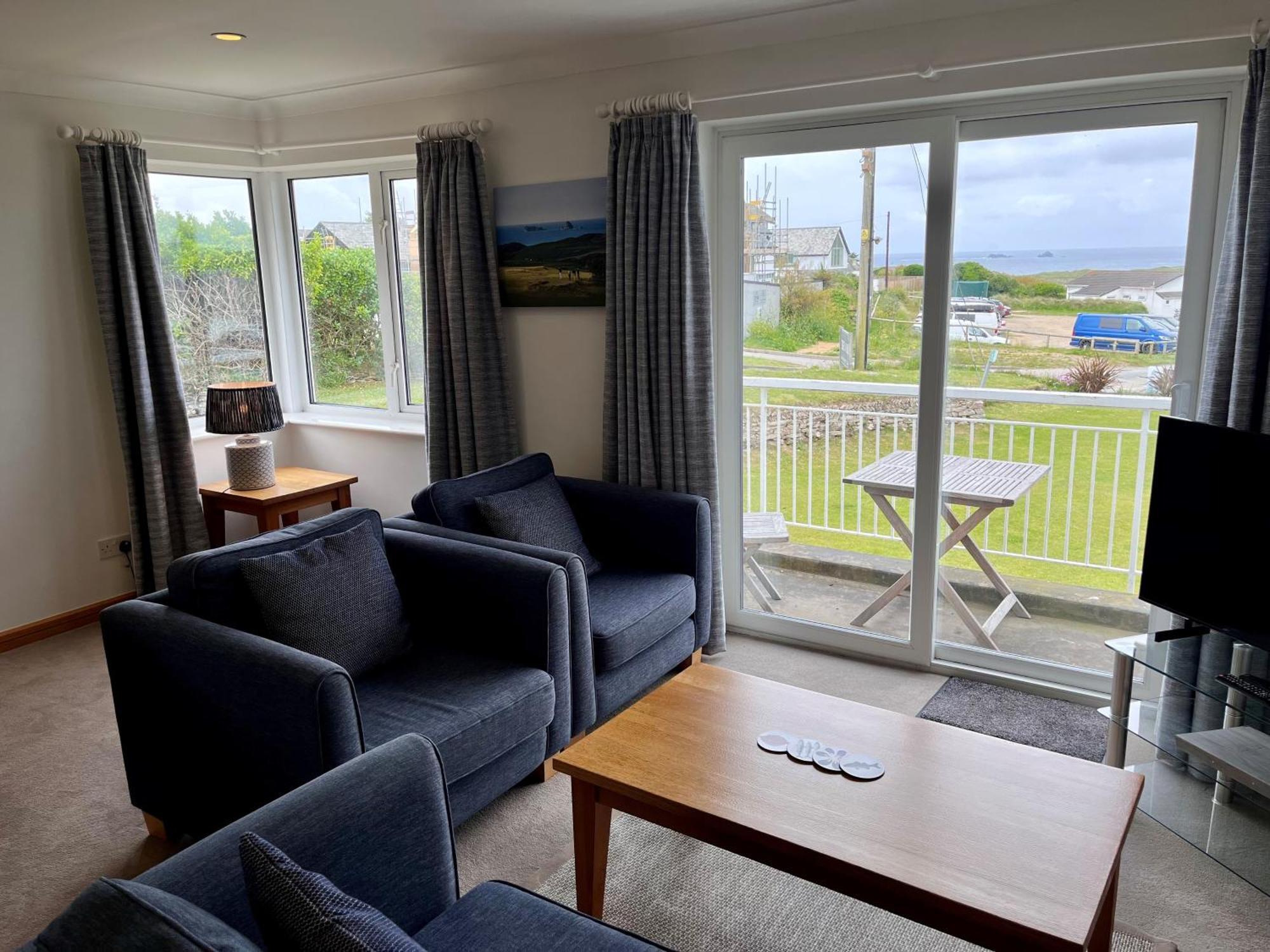 Trevose Golf And Country Club Hotel Padstow Bagian luar foto